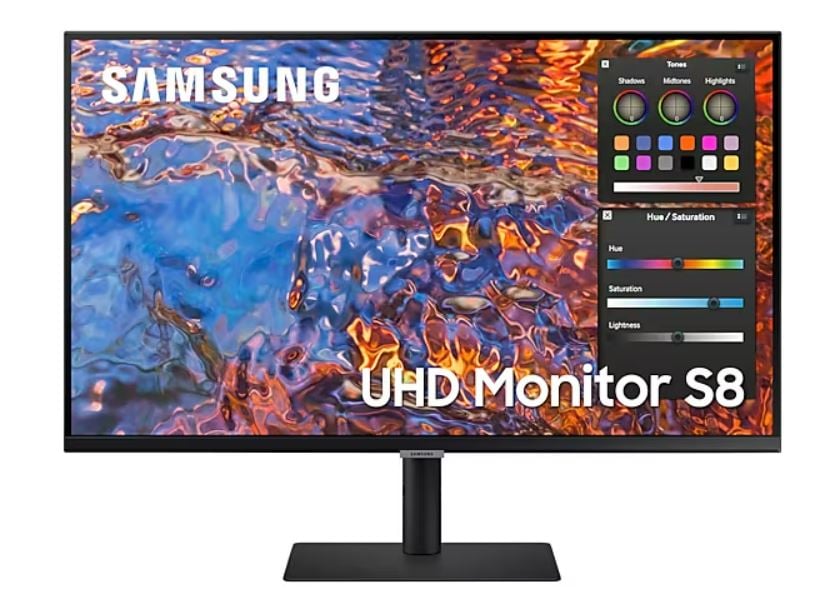 LS32B806PXNXGO Monitor